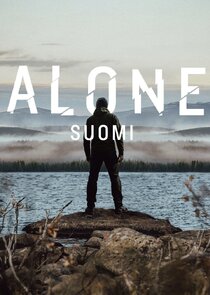 Alone Suomi poster
