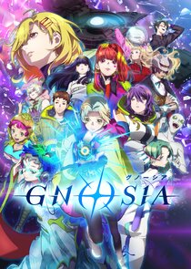 GNOSIA poster