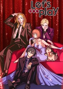 Let's Play poster