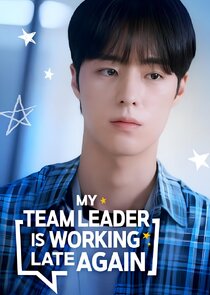 My Team Leader Is Working Late Again poster