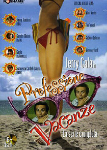Professione vacanze poster