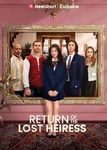 Return of the Lost Heiress poster