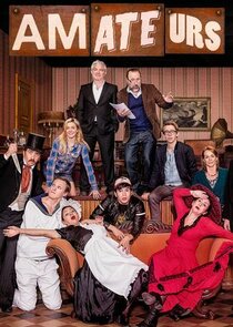 Amateurs poster