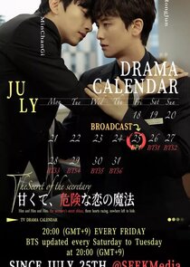 The Secret of the Secretary poster