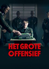 Het grote offensief poster