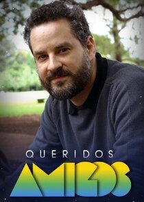 Queridos Amigos poster