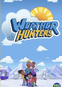Weather Hunters poster