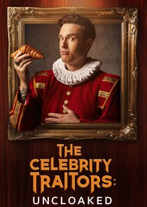 The Celebrity Traitors: Uncloaked poster