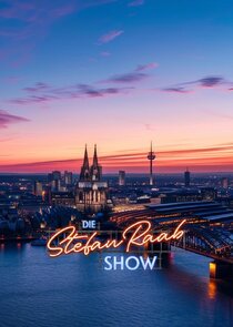 Die Stefan Raab Show poster