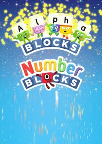 Alphablocks and Numberblocks poster