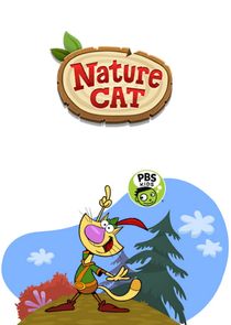 Nature Cat poster