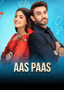 Aas Paas poster