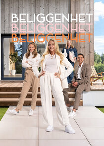 Beliggenhet, beliggenhet, beliggenhet poster