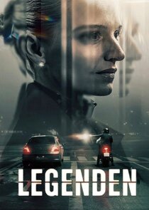 Legenden poster