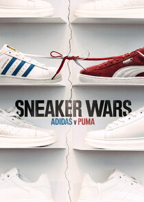 Sneaker Wars: Adidas v Puma poster