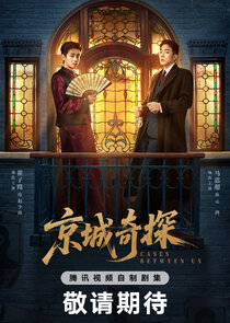 Cases Between Us poster