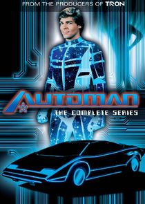 Automan poster
