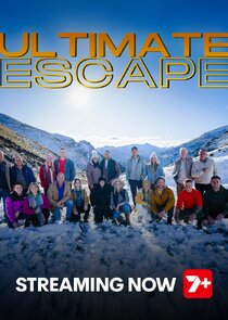 Ultimate Escape poster