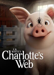 E.B. White's Charlotte's Web poster