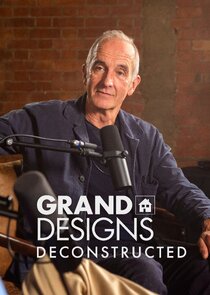 Grand Designs: Deconstructed poster