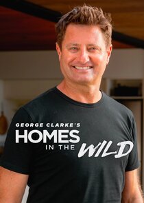 George Clarke's Homes in the Wild poster