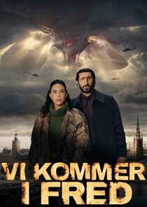 Vi kommer i fred poster