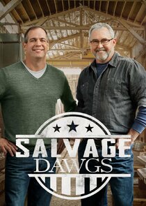 Salvage Dawgs poster
