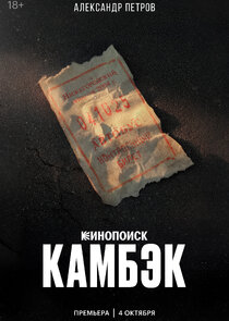 Камбэк poster