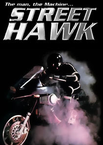 Street Hawk poster
