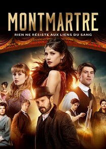 Montmartre poster
