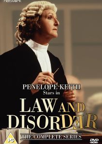Law and Disorder poster