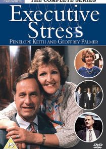 Executive Stress poster