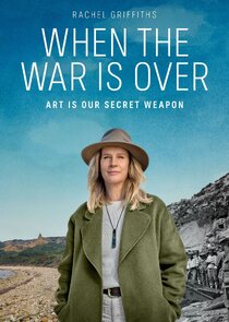When The War Is Over poster