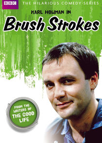 Brush Strokes poster