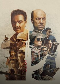Band of Spies poster