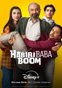 Habibi Baba Boom poster