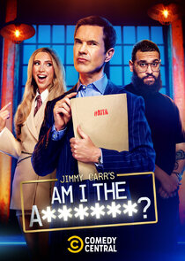 Am I The A**hole? poster