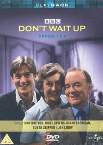Don't Wait Up poster