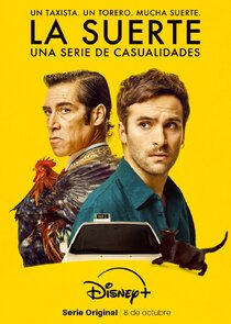 La suerte poster