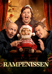 Rampenissen poster