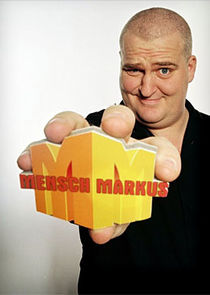 Mensch Markus poster