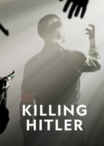 Killing Hitler poster