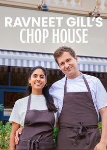 Ravneet Gill's Chop House poster