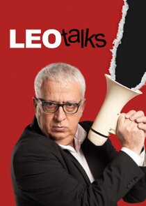 Leo Talks poster