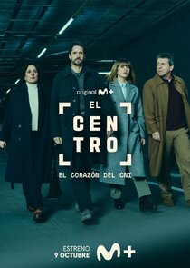 El Centro poster