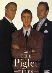 The Piglet Files poster