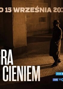 Gra z Cieniem poster