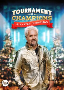 Tournament of Champions: All-Star Christmas poster