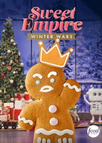 Sweet Empire: Winter Wars poster