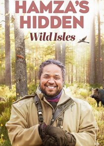 Hamza's Hidden Wild Isles poster